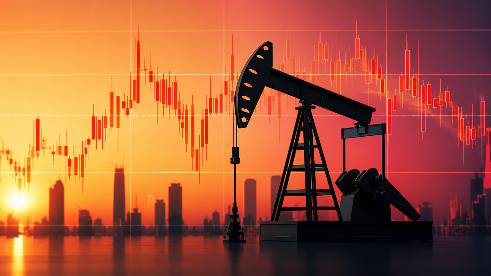 What’s driving recent oil price volatility?