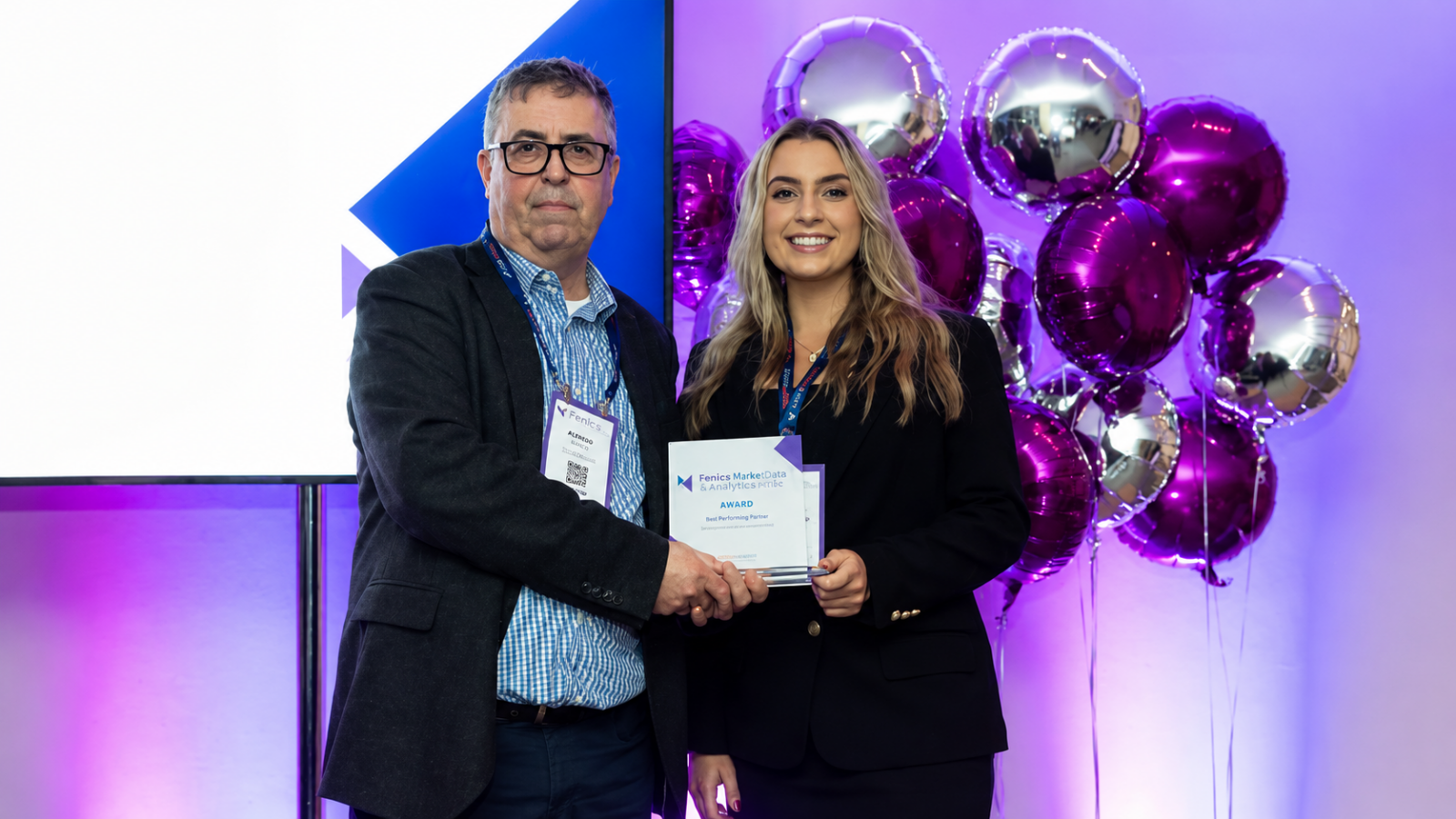 Fenics Market Data wins Broker Market Data award